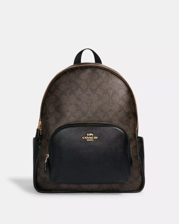 Coach Court Backpack