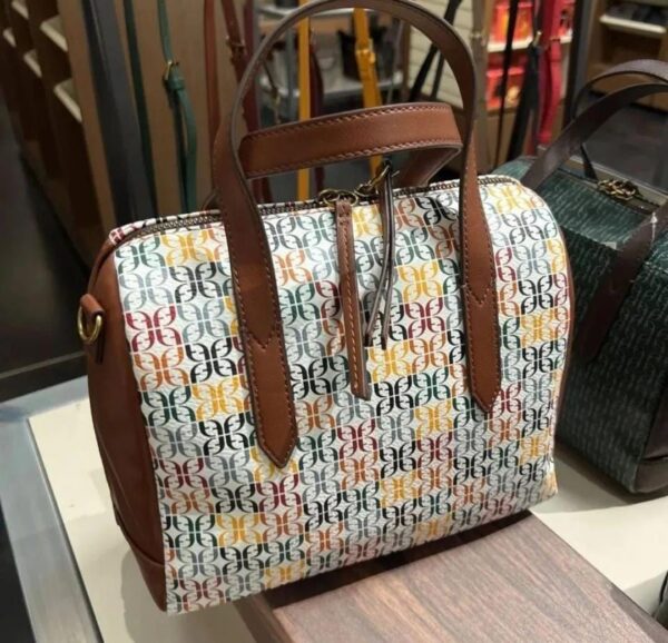 Fossil Sydney Satchel
