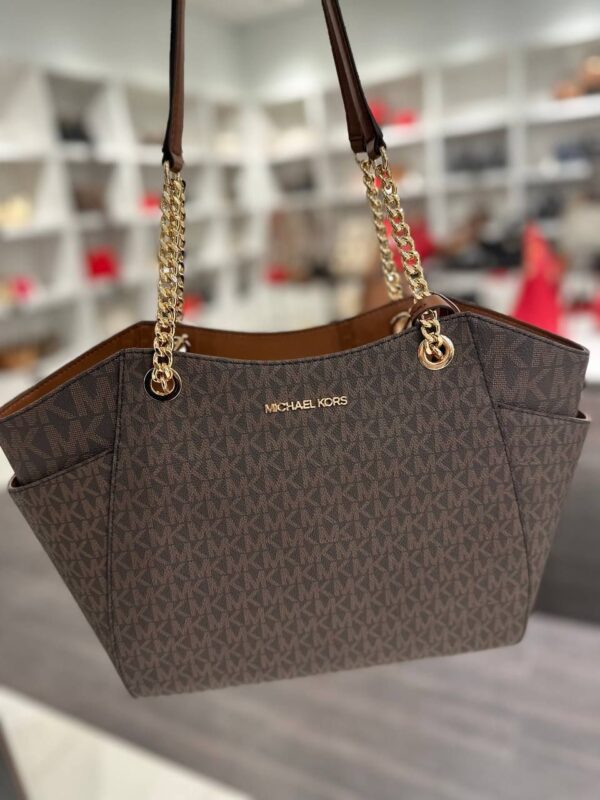 Michael Kors Chain Tote
