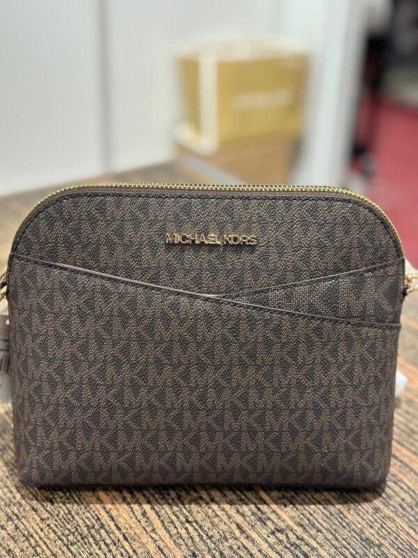 Michael Kors Dome Crossbody