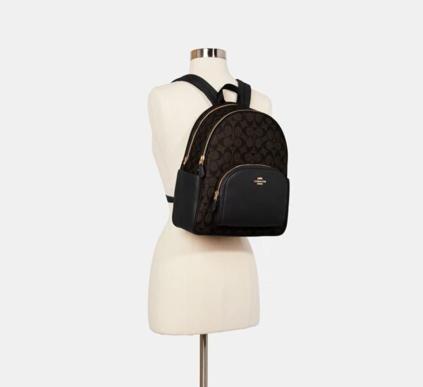 Coach Court Backpack - Image 3