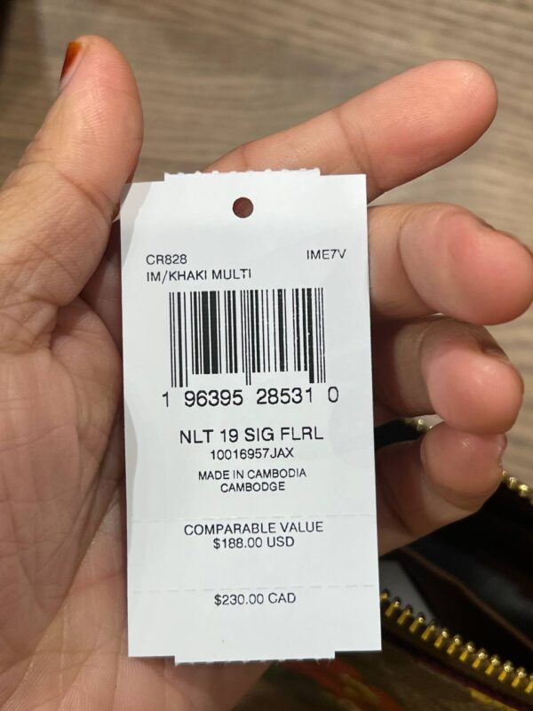 Coach Nolita 19 - Image 5