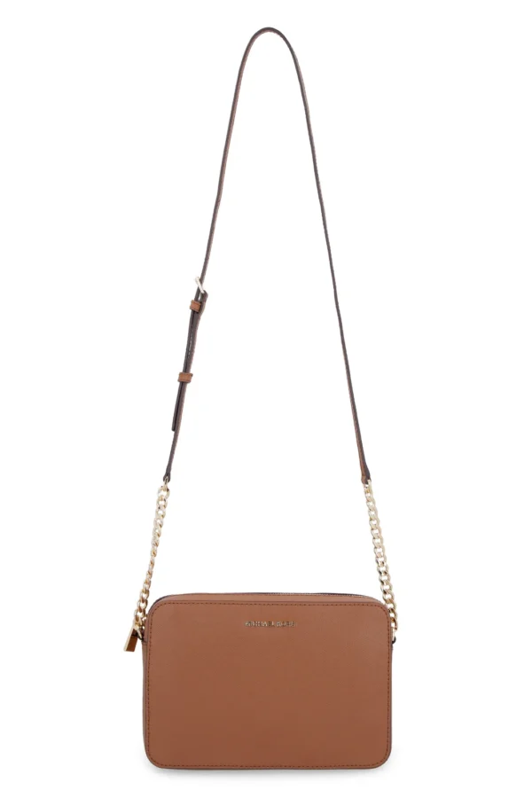 Michael Kors Jet Set Item Large EW Crossbody In Luggage - Image 3