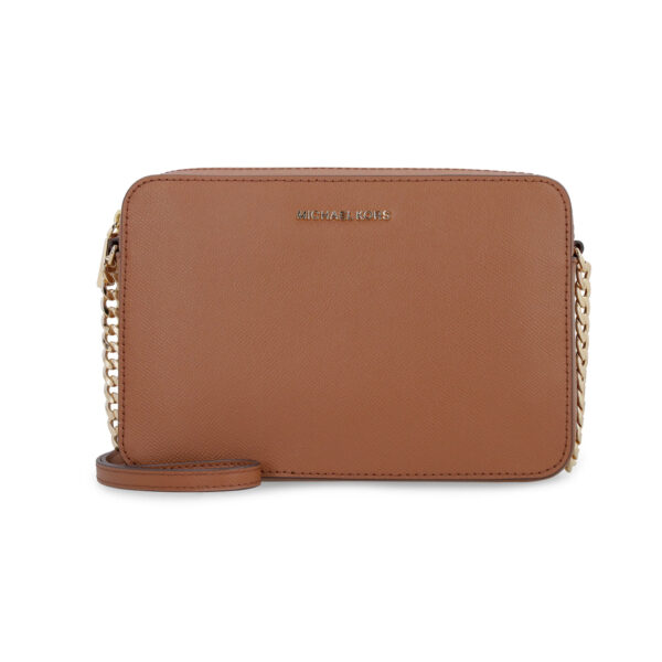 Michael Kors Jet Set Item Large EW Crossbody In Luggage