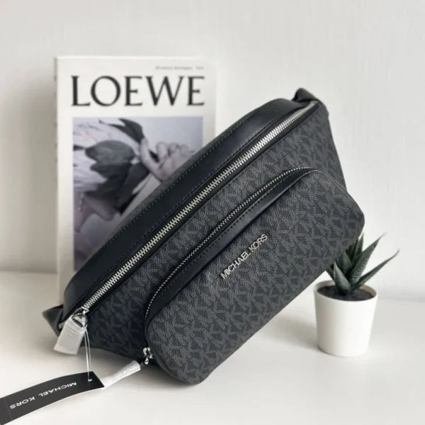 Michael Kors Cooper Logo Belt Bag