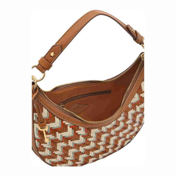 Fossil Shae Small Hobo Multi - Image 2