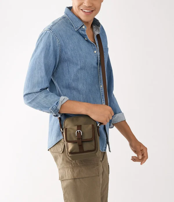 Fossil Camden N/S Crossbody - Image 3