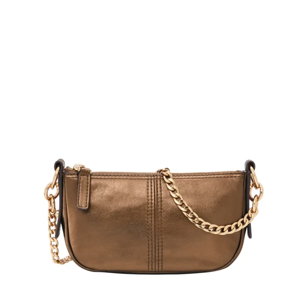 Fossil Jolie Mini Crossbody Bronze