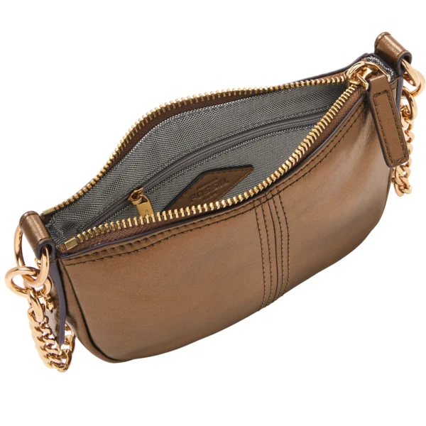 Fossil Jolie Mini Crossbody Bronze - Image 2