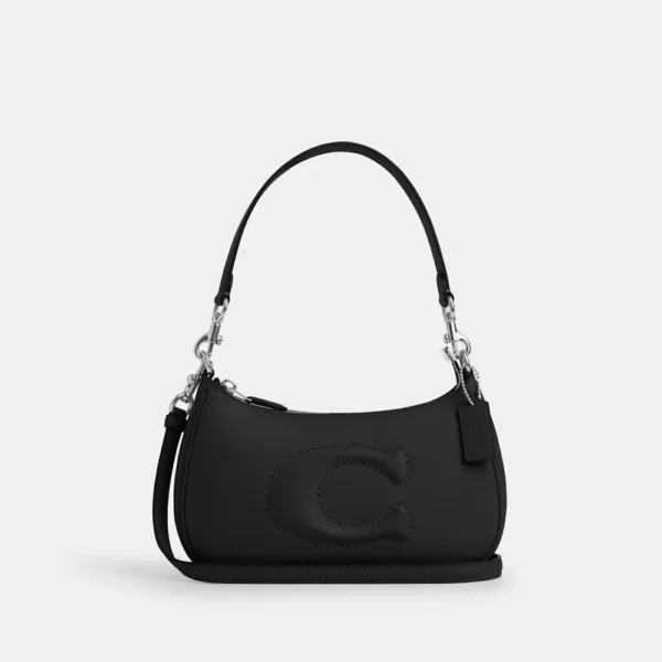 Couch Teri Shoulder Bag In Black