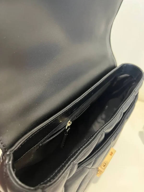 Kate Spade Carey Medium Flap Shoulder Bag In Black - Image 2