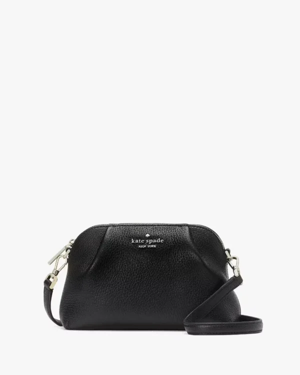 Kate Spade Dumpling Convertible Crossbody – Black