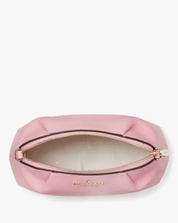 Kate Spade Dumpling Convertible Crossbody – Bright Carnation - Image 2