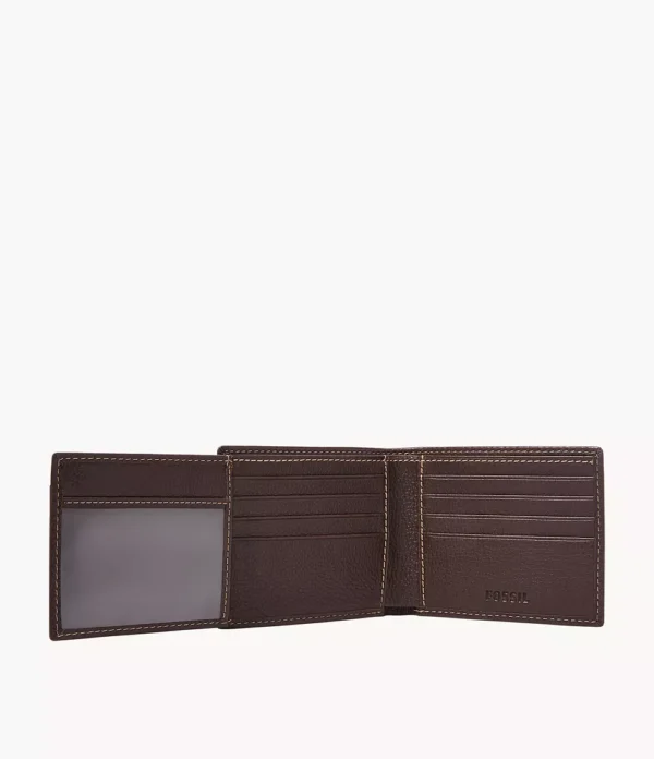 Fossil Enric Gift Set Dark Brown - Image 3