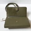 Michael Kors Jet Set Travel Medium MF Phone Crossbody in Olive - Image 3