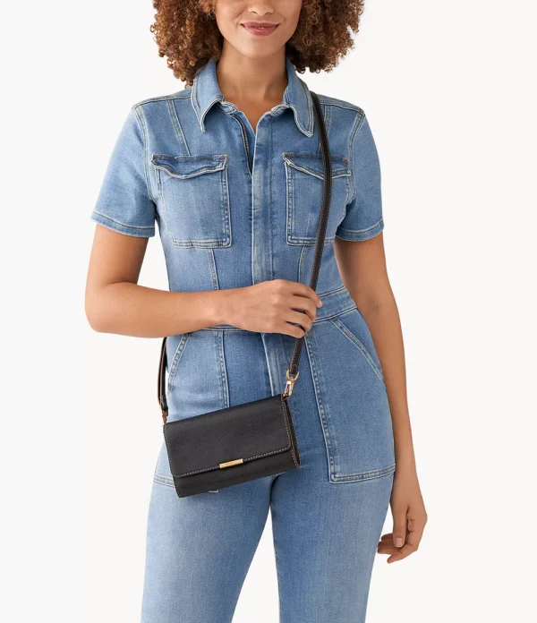 Fossil Jori Wallet Crossbody - Image 4