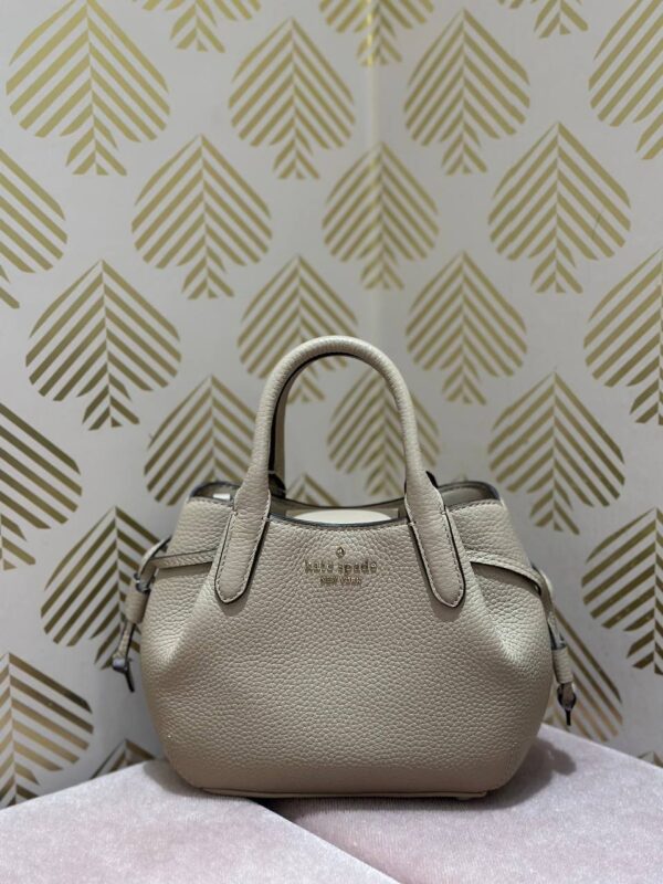 Kate Spade mini Dumpling satchel