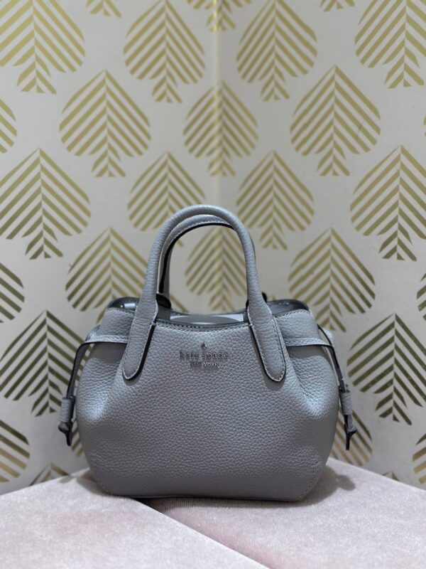 Kate Spade mini Dumpling satchel