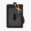 Fossil Sofia Lanyard In Black - Image 3