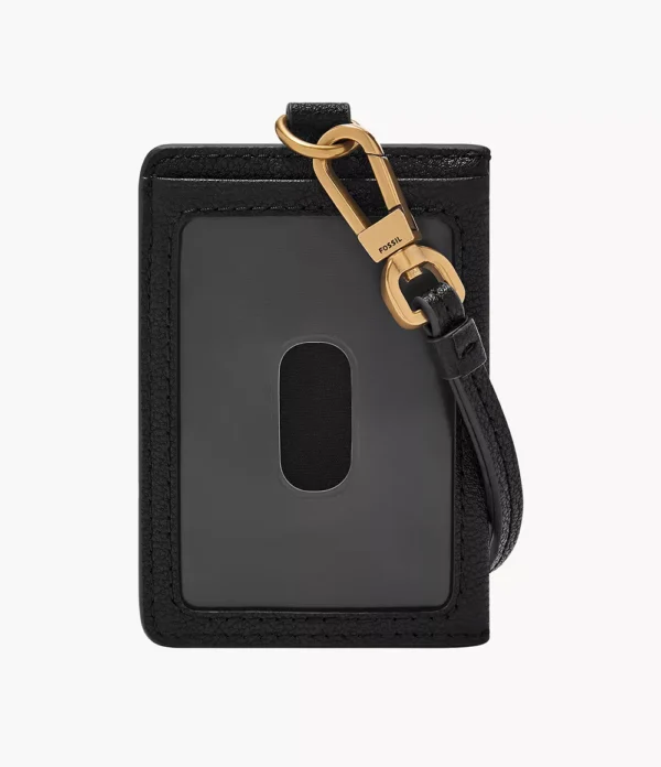 Fossil Sofia Lanyard In Black - Image 3