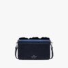 Kate Spade Madison Embroidered Floral Willow Mini Flap Crossbody In Blue Multi - Image 3