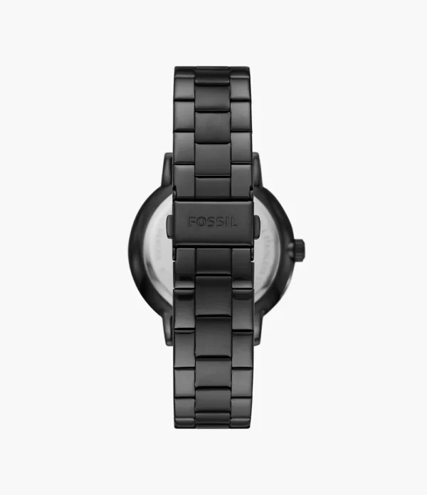 Fossil Airlift Multifunction Black Stainless Steel Watch - BQ2631 - Image 3