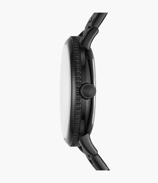 Fossil Airlift Multifunction Black Stainless Steel Watch - BQ2631 - Image 2