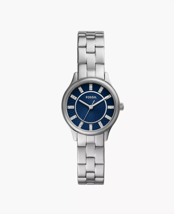 Fossil Modern Sophisticate Three-Hand Stainless Steel - BQ3914