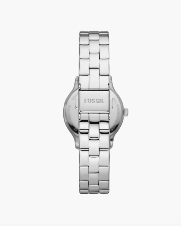 Fossil Modern Sophisticate Three-Hand Stainless Steel - BQ3914 - Image 2