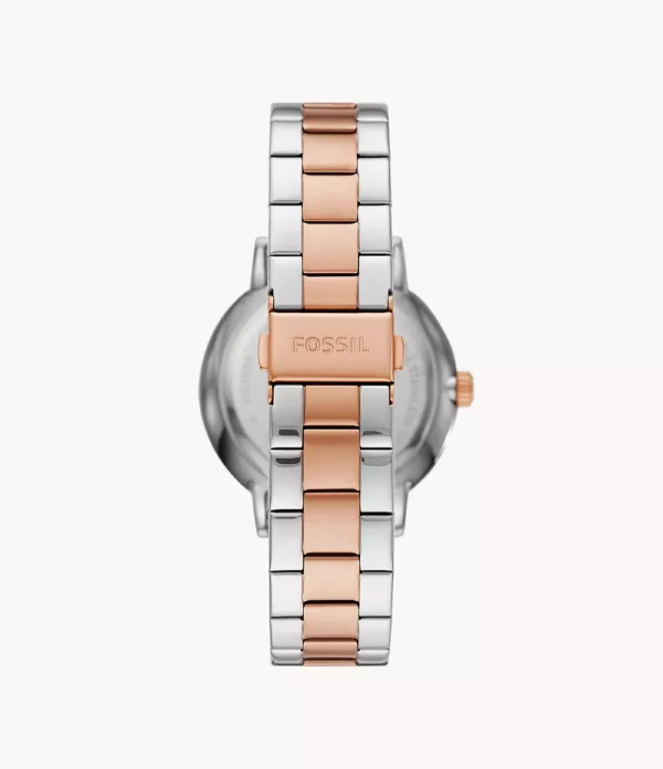 Fossil Airlift Multifunction Two-Tone Stainless Steel Watch - BQ2632 - Image 3