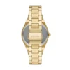 Fossil Scarlette Three-Hand Gold-Tone Stainless Steel Watch - ES5262 - Image 2
