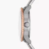Fossil Dayle Three-Hand Two-Tone Stainless Steel Watch - BQ3887 - Image 2