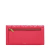 Fossil Logan RFID Flap In Cherry - Image 2