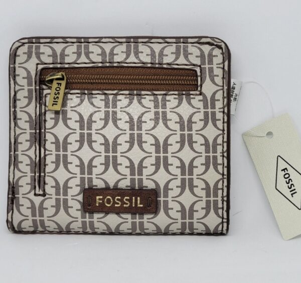 Fossil Madison Bifold