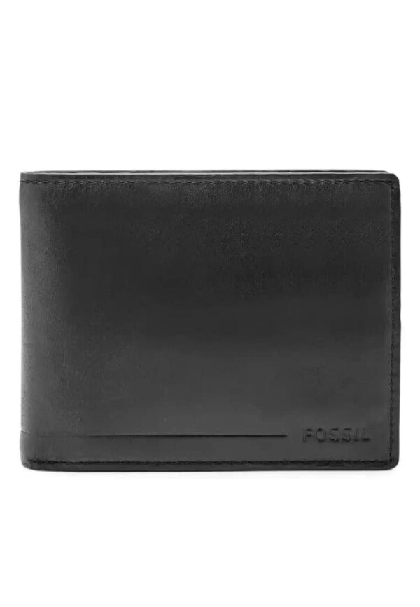 Fossil Allen RFID International Traveler In Black