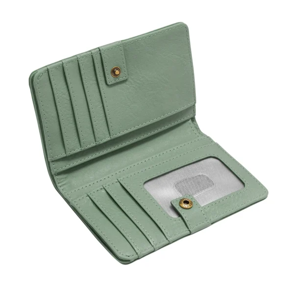 Fossil Liza Multifunction In Green - Image 2