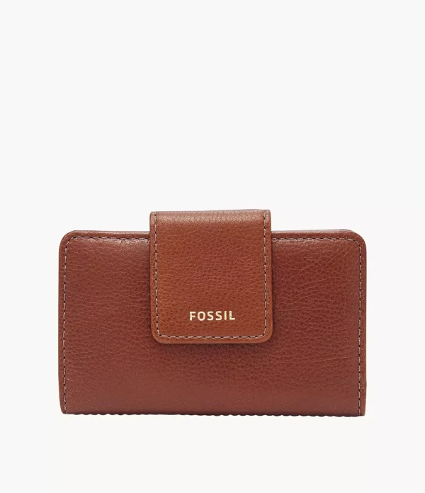 Fossil Madison Multifunction In Medium Brown