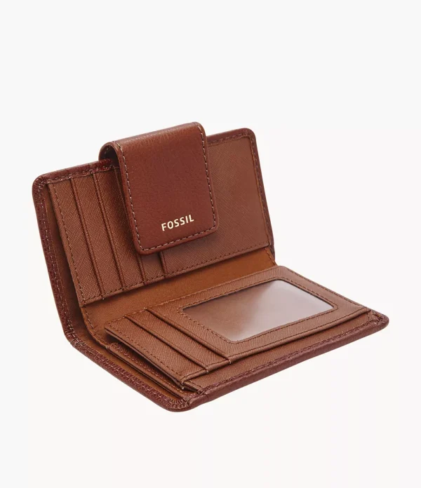 Fossil Madison Multifunction In Medium Brown - Image 2