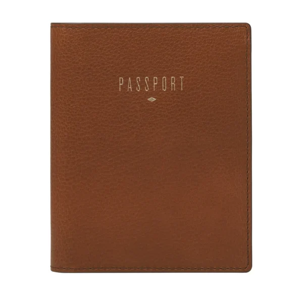 Fossil Travel RFID Passport Case