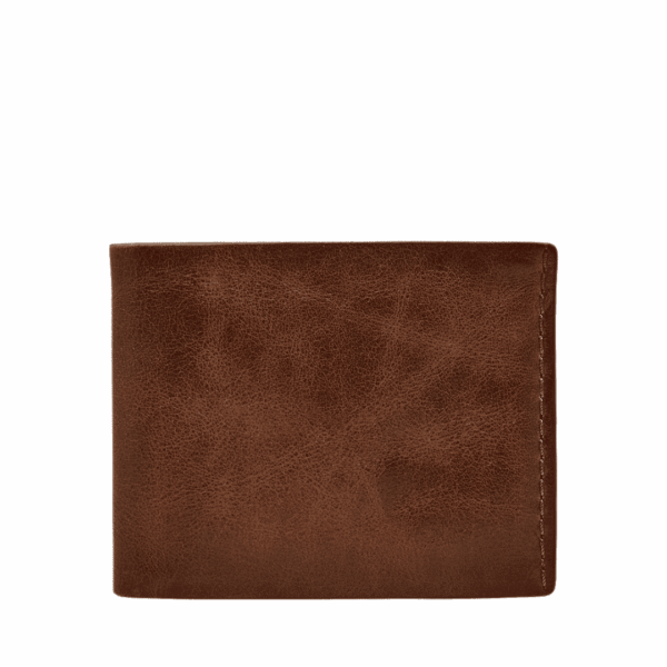 Fossil Beck Bifold with Flip ID