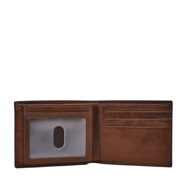 Fossil Beck Bifold with Flip ID - Image 2