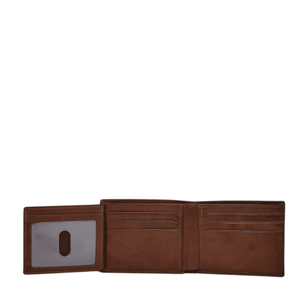 Fossil Beck Bifold with Flip ID - Image 3