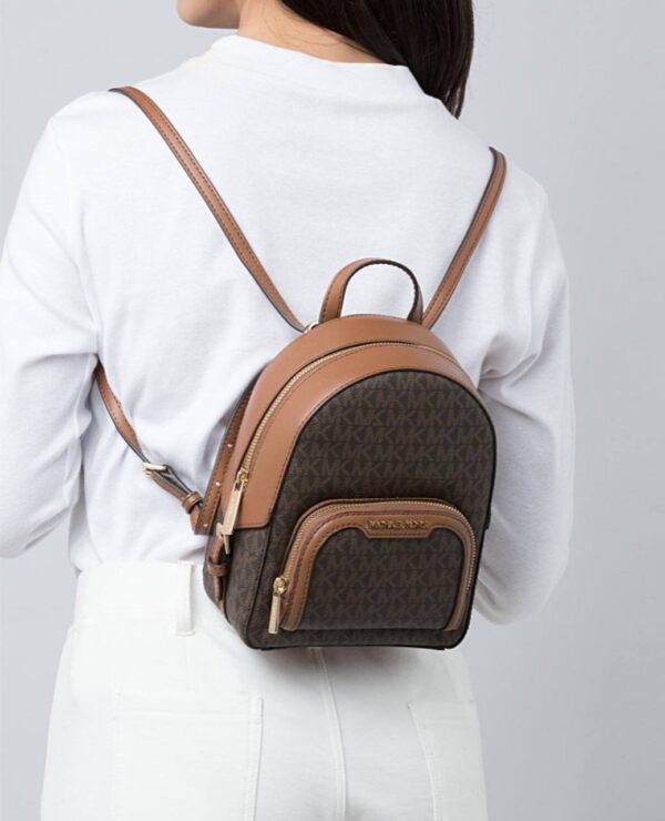 Michael Kors mini Jaycee Backpack
